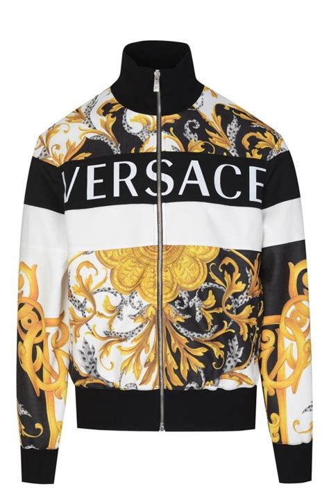 jasje versace|Versace jacket.